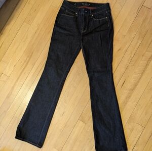 The sculpt size 2 skinny flare jeans